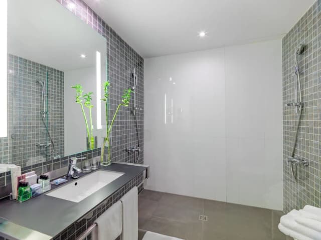 H10 羅馬西塔酒店-尊榮雙人或雙床房, 城市景觀, 行政樓層-12