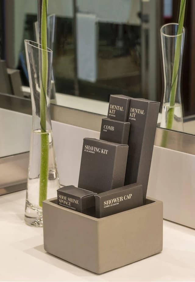 H10 羅馬西塔酒店-雙人房單人入住-13