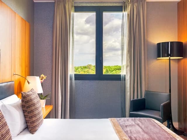 H10 羅馬西塔酒店-標準雙人或雙床房-4