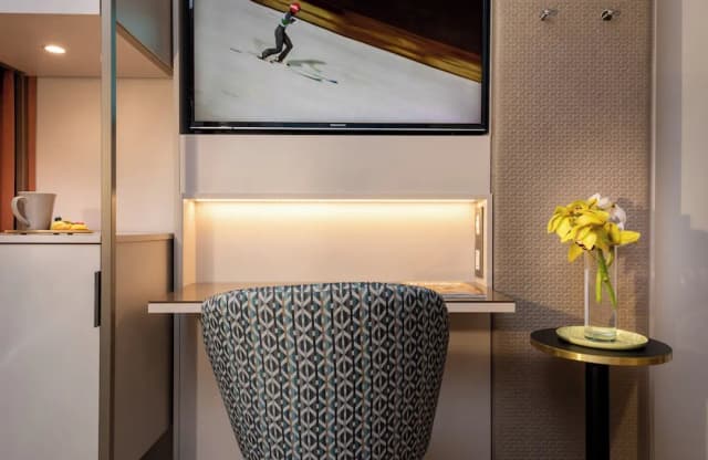 萊奧納多羅馬特米尼精品飯店-舒適客房-7