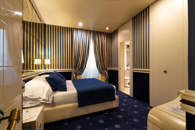 アトランテ スター ホテル-スタンダード ダブルルーム-3