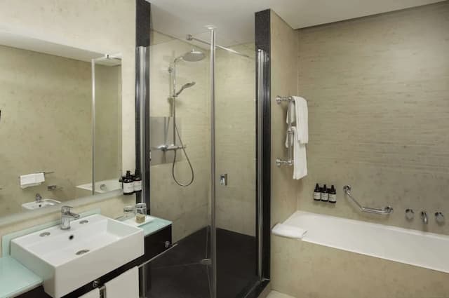 NH Napoli Panorama-尊荣客房, 海景-10