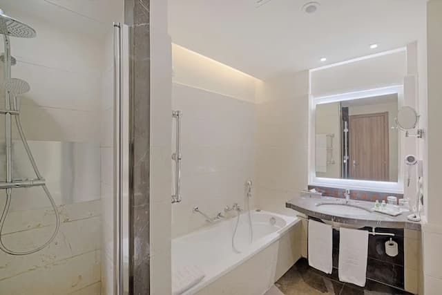 NH Napoli Panorama-标准房, 海景-5