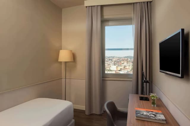 NH Napoli Panorama-家庭房 (View)-6