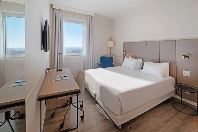 NH Napoli Panorama-家庭房 (View)-2