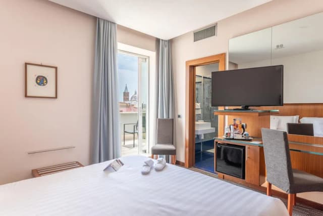 베스트 웨스턴 플러스 호텔 유니버소-슈피리어룸, 킹사이즈침대 1개-3