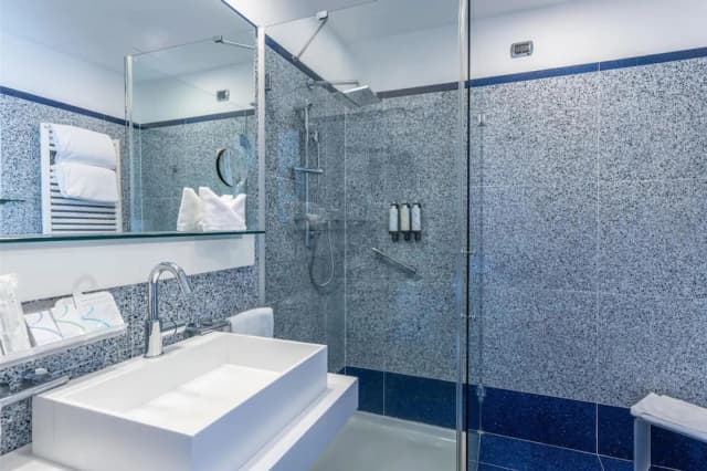 베스트 웨스턴 플러스 호텔 유니버소-슈피리어룸, 킹사이즈침대 1개-5