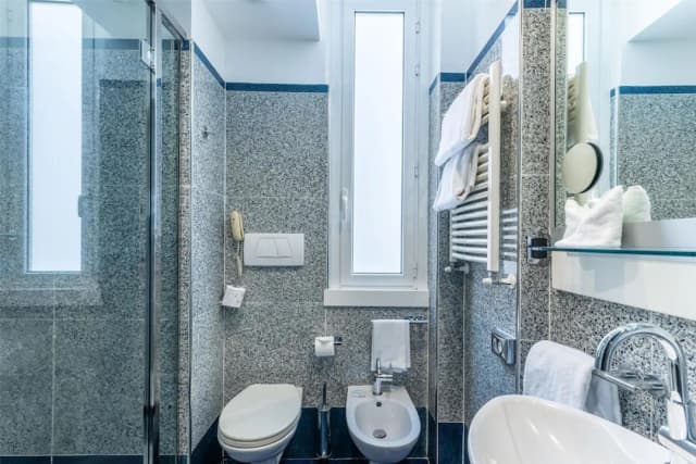 貝斯特韋斯特普拉斯環球飯店-標準客房, 1 張單人床-5