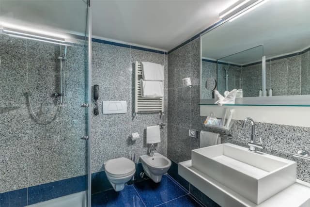 貝斯特韋斯特普拉斯環球飯店-豪華客房, 1 張特大雙人床-6