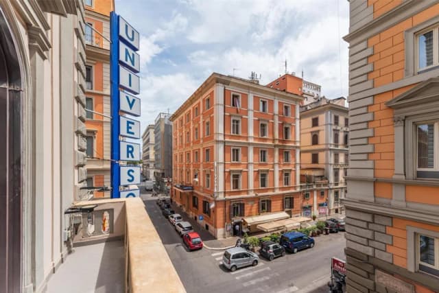 貝斯特韋斯特普拉斯環球飯店-普通套房, 1 張特大雙人床-8