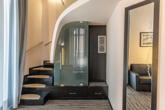 貝斯特韋斯特普拉斯環球飯店-普通套房, 1 張特大雙人床-1