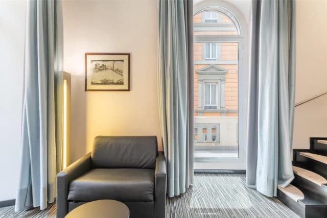 貝斯特韋斯特普拉斯環球飯店-普通套房, 1 張特大雙人床-7