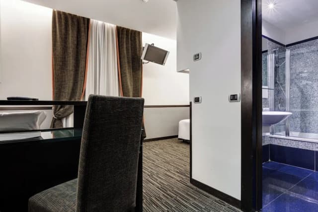 貝斯特韋斯特普拉斯環球飯店-舒適客房, 2 張單人床-3