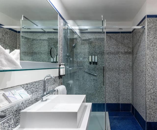 貝斯特韋斯特普拉斯環球飯店-舒適客房, 多張床-6