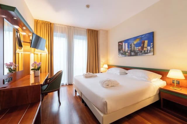 拉菲羅飯店-普通套房-3