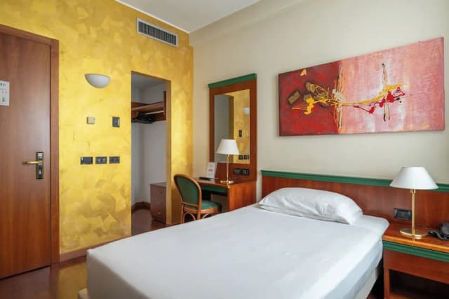 拉菲羅飯店-標準單人房, 1 張單人床-5