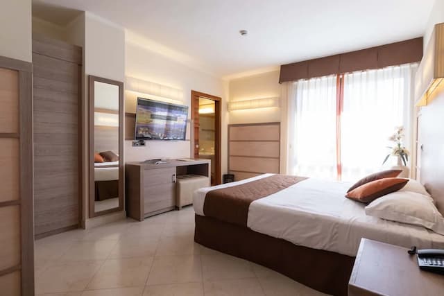 尼爾酒店-Camera Standard con letto matrimoniale-9