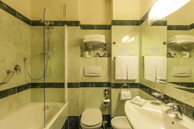 尼爾酒店-Camera Standard con letto matrimoniale-5