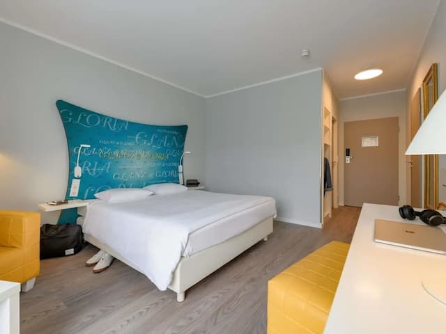 Ibis Styles Regensburg Hotel-标准双人房, 1 张双人床-3