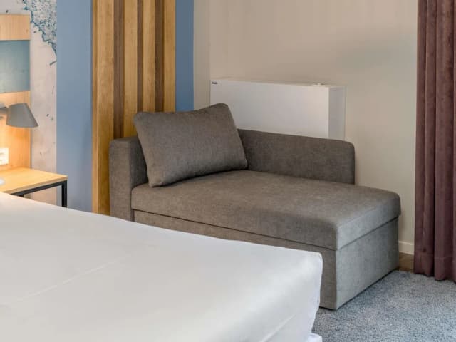 Ibis Styles Regensburg Hotel-Family Suite, 1 Double Bed with Sofa bed-6