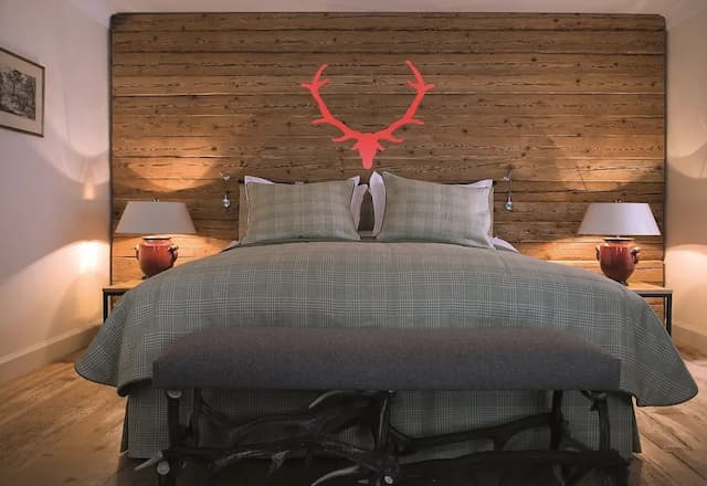 巴爾瓦海加斯特霍夫阿英酒店-豪華雙人房-1