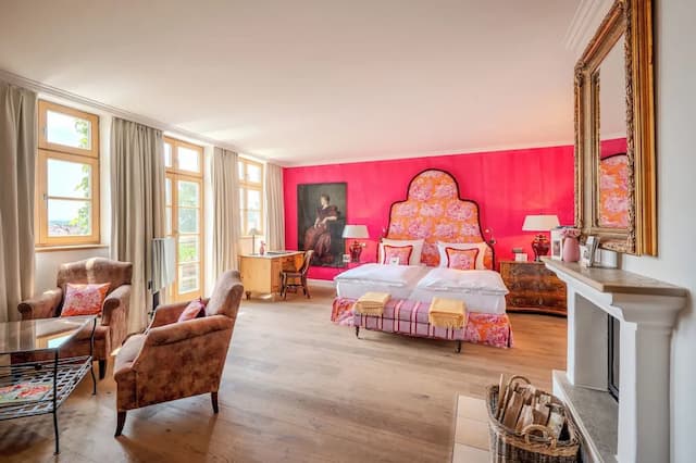 巴爾瓦海加斯特霍夫阿英酒店-特級雙人房-1