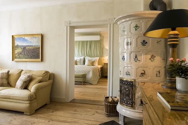 巴爾瓦海加斯特霍夫阿英酒店-普通套房-4