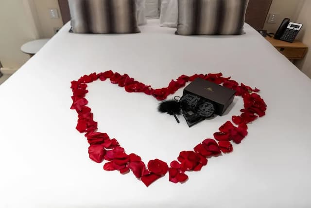 Ohla Eixample-双人房-3