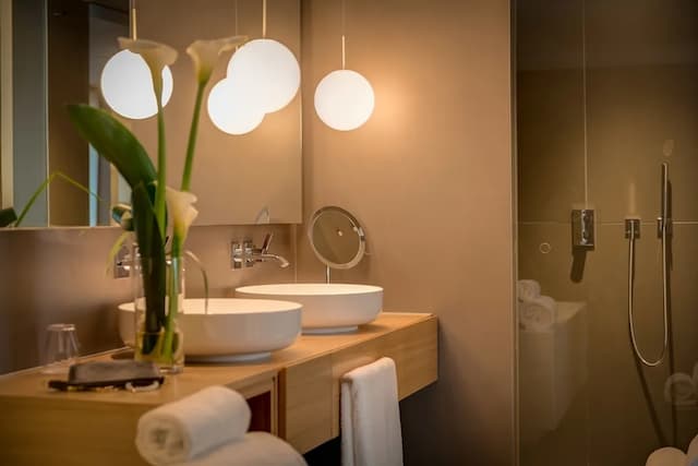 Ohla Eixample-华丽客房-6