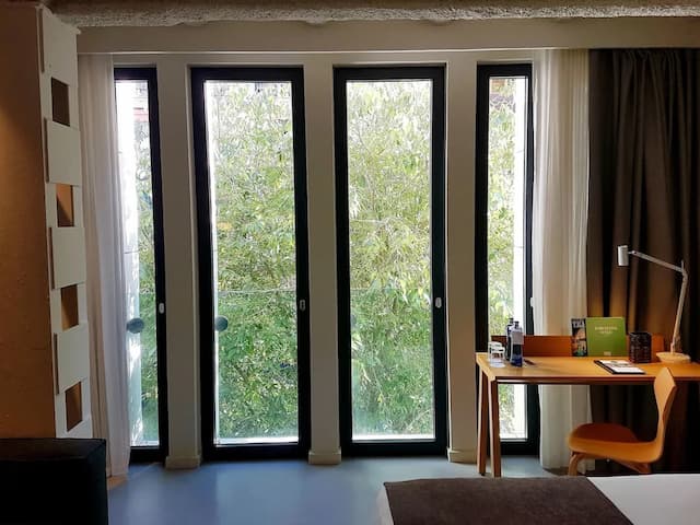 Ohla Eixample-小型套房-5