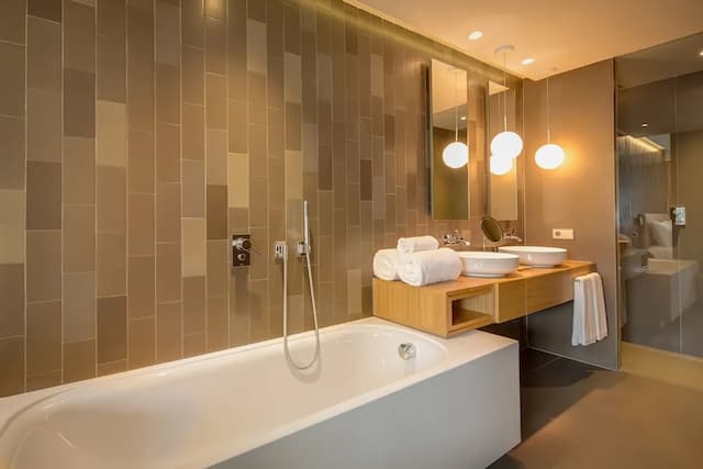 Ohla Eixample-小型套房-4