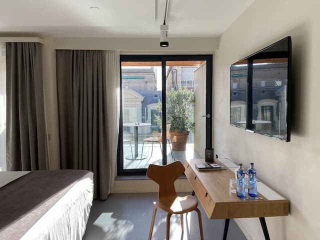 Ohla Eixample-顶层房 (Atic)-5