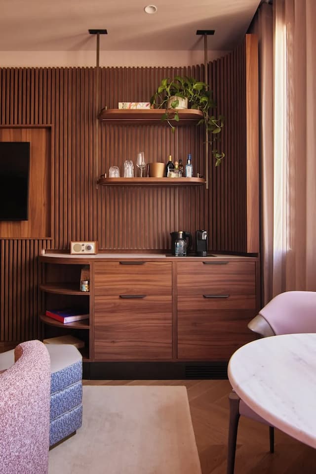 中央大酒店-普通套房-7