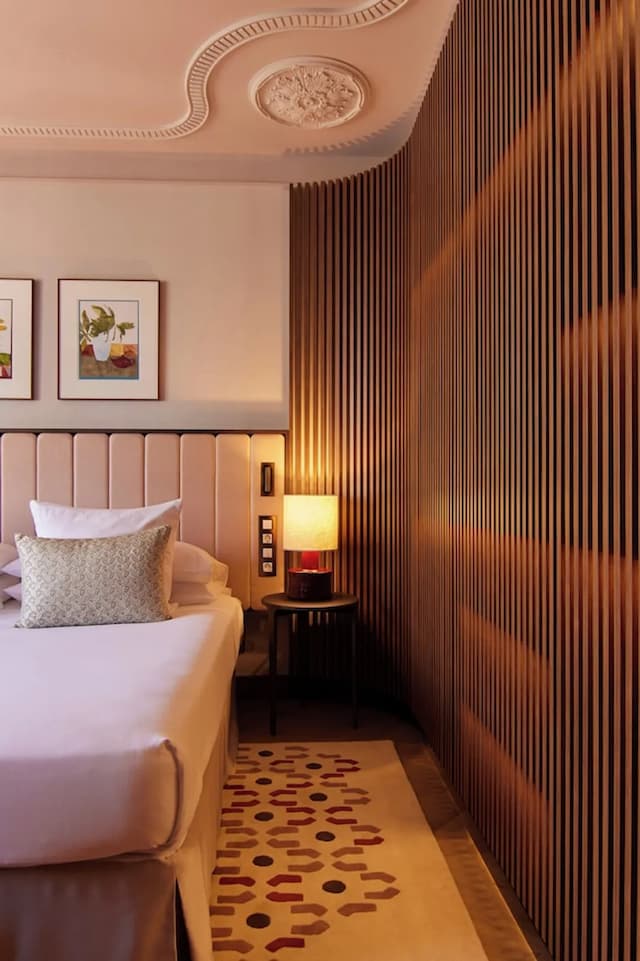 中央大酒店-普通套房-6