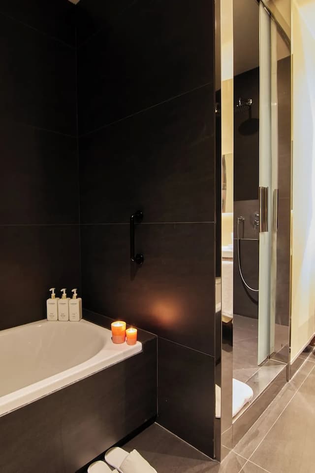 中央大酒店-普通套房-3