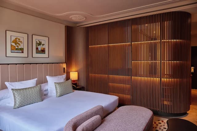 中央大酒店-普通套房-1