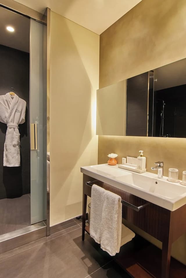 中央大酒店-普通套房-4