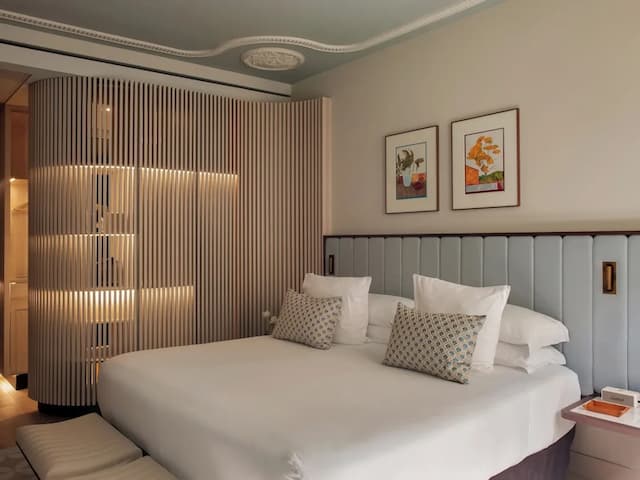 中央大酒店-高級客房, 1 張標準雙人床-2