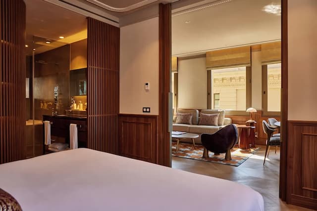 中央大酒店-Grand Suite-5