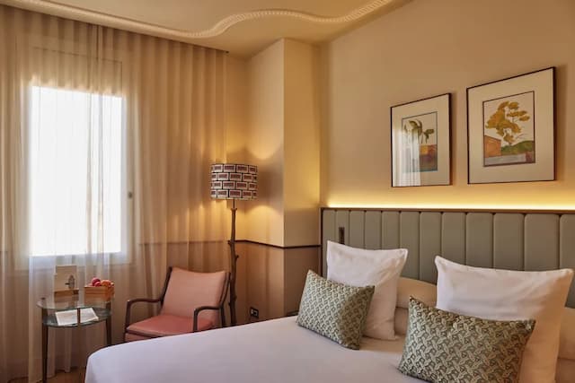 中央大酒店-經典客房, 1 張加大雙人床-2