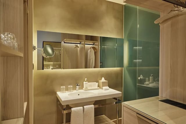 中央大酒店-經典客房, 1 張加大雙人床-6