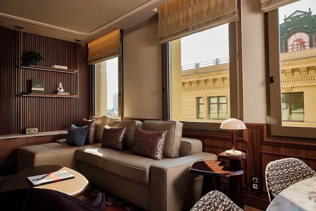 中央大酒店-Two Bedroom Grand Suite-2