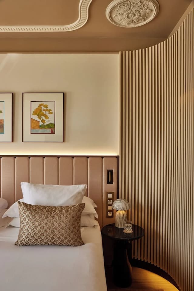 中央大酒店-豪華客房-2