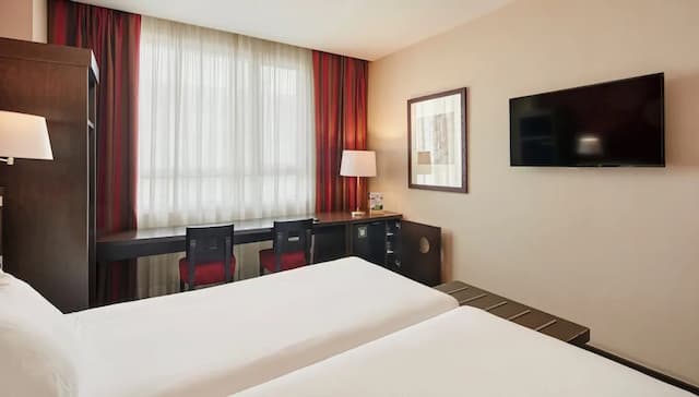 セルコテル サン ボイ-クラシック ツインルーム-3