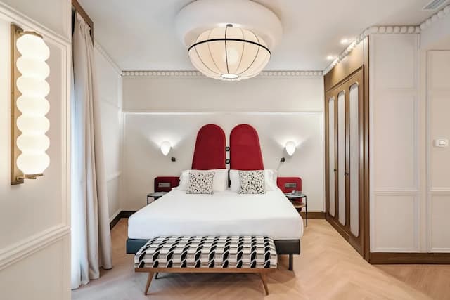 Hotel Vincci Soho-Superior Room-1