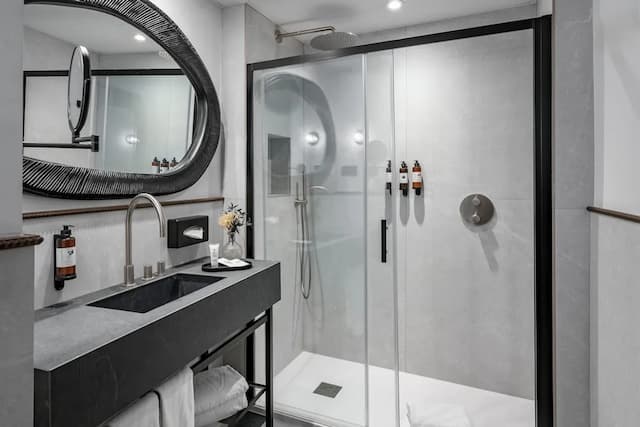 Hotel Vincci Soho-Vincci room with free parking-9