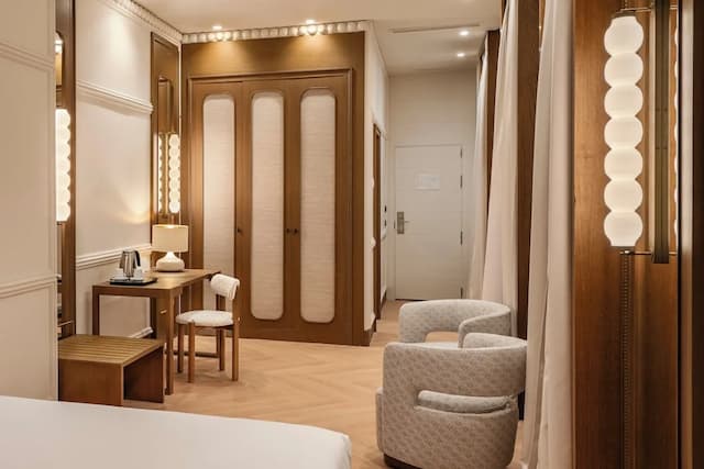 Hotel Vincci Soho-Vincci room single use-2