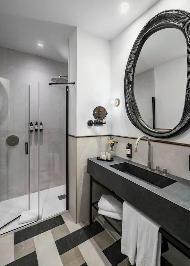 Hotel Vincci Soho-Vincci room single use-8