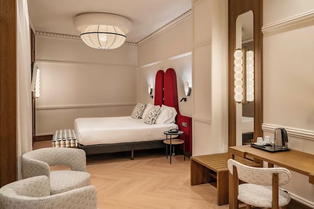 Hotel Vincci Soho-Vincci Room-7