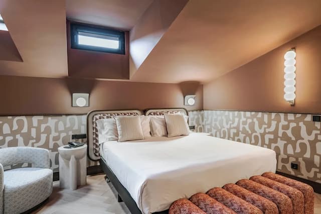 Hotel Vincci Soho-Vincci Room-5